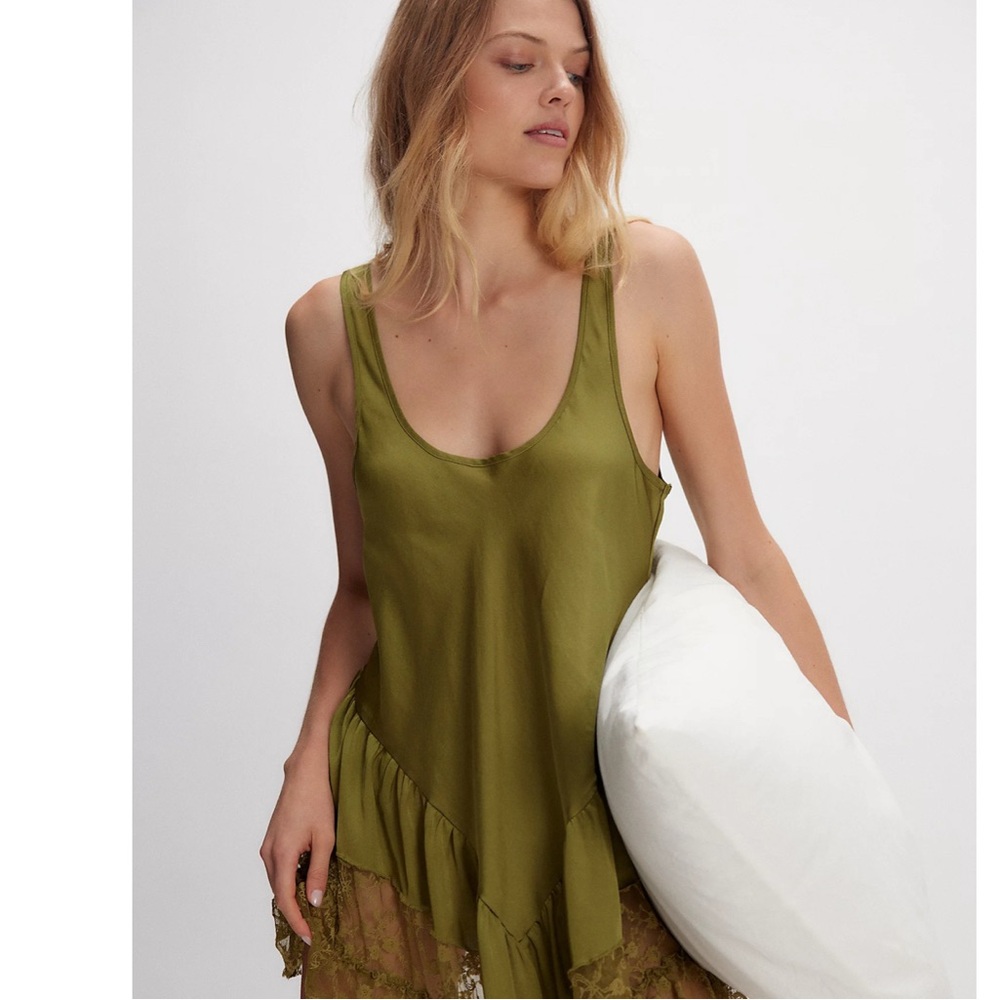 Free People intimately, Young And In Love Mini Slip. - Picture 2 of 15